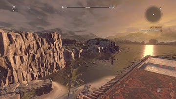 【Dying Light】Custom Map——Last Resort (Full Playthrough)