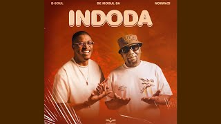 B-Soul, De Mogul SA & Nokwazi - INDODA (Official Audio) 