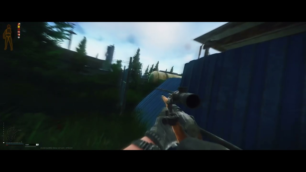 Extreme Luck Escape From Tarkov