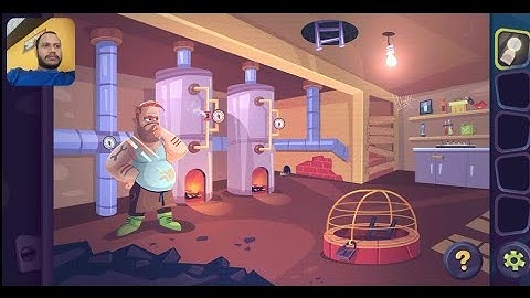 Stranger Cases Heating Room Level 3