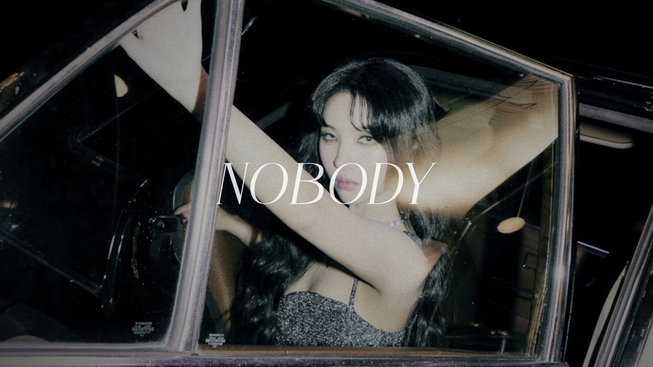 SOYEON X WINTER X LIZ - NOBODY (slowed w/ reverb)