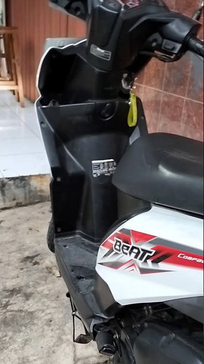 Cara Yang Benar Manasin Motor Di Pagi Hari | Mas Anto