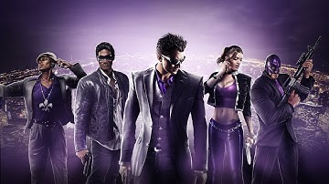 Saints Row The Third Nintendo Switch Gameplay Part 1 No Commentary