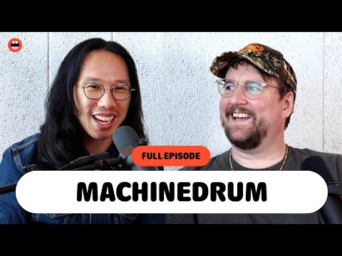 Machinedrum: Pioneering Electronic Hip Hop Before It Was Cool | Speaks Volumes