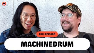 Machinedrum: Pioneering Electronic Hip Hop Before It Was Cool | Speaks Volumes