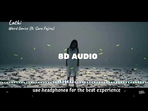 Weird Genius - Lathi (ft. Sara Fajira) [Lyrics mp3]