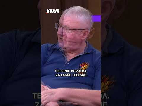 Šešelj o napadu na Miloša Pavlovića