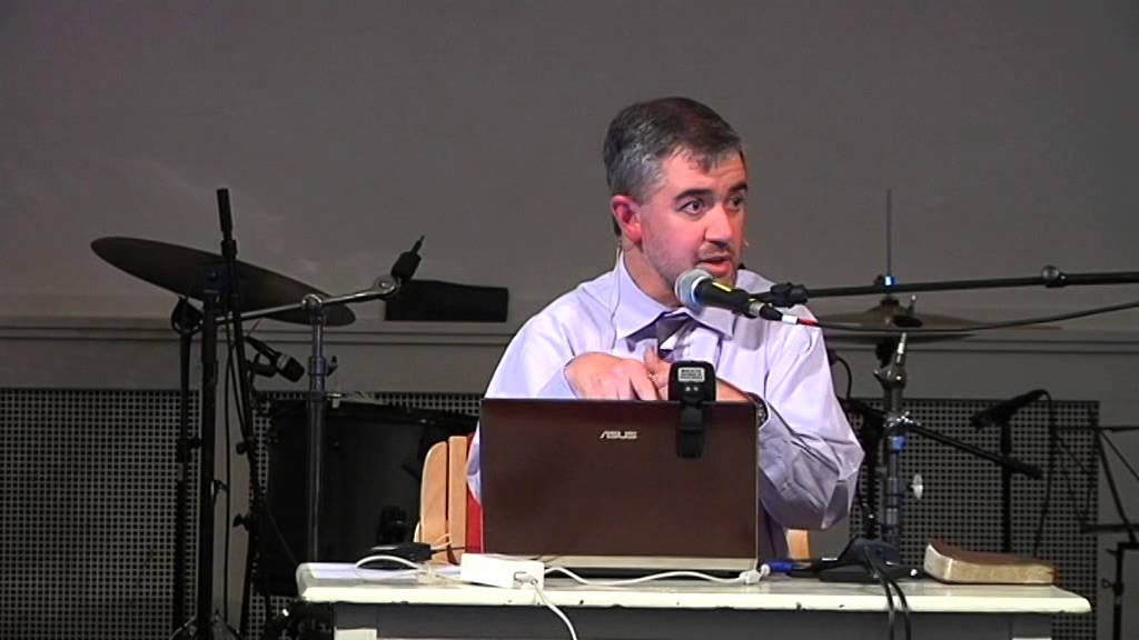 (234) Justin Peters: The Morass of Seeker Sensitive