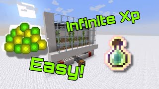 Minecraft Bedrock Edition 1.16 Infinite Xp Farm