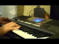 Hazard   Richard Marx   Yamaha PSR E 433