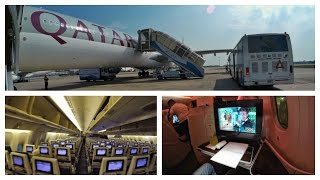 Amsterdam To Colombo In 2½ Minutes | KLM & Qatar Airways