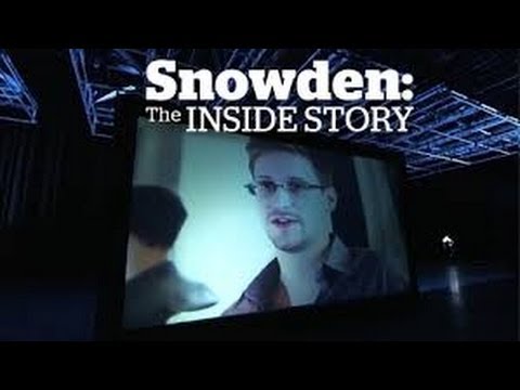 Edward Snowden: The Inside Story - by Peter Mansbr...