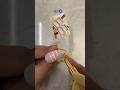 Indian Bridal Chura Inspired Nail Art ❤️✨ 3D Bangles Design