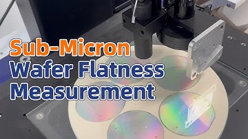 The 3 Critical Wafer Flatness Checks Every Fab Must Control