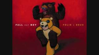 Fall Out Boy -20 Dollar Nose Bleed