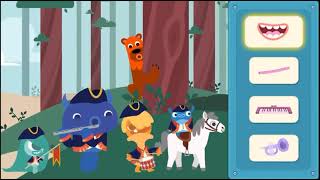 Endless Music for kids | Endless learning academy | Ela tv