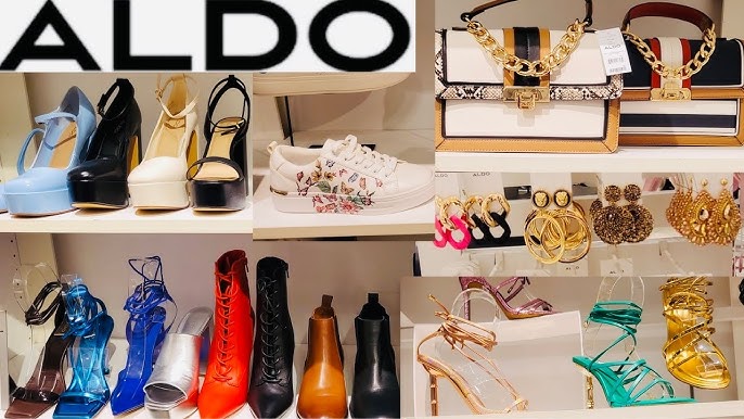 Aldo Shoes and Bags New Arrivals 2023 with prices #aldo