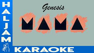 Genesis - Mama (karaoke)