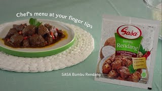 SASA Bumbu Rendang