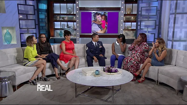 Its a Tear-Jerking Katrina Reunion  Watch!