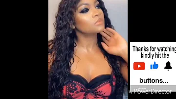 Omotola's opinion on the 'Giant Album by burna boy