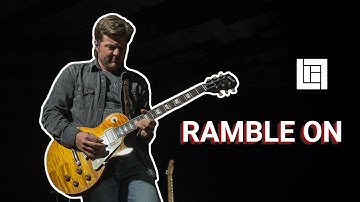 Thumbnail of Ramble On (Led Zeppelin) | Lexington Lab Band
