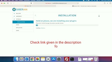 How to install Siberian CMS [Debian-9 + VestaCP]