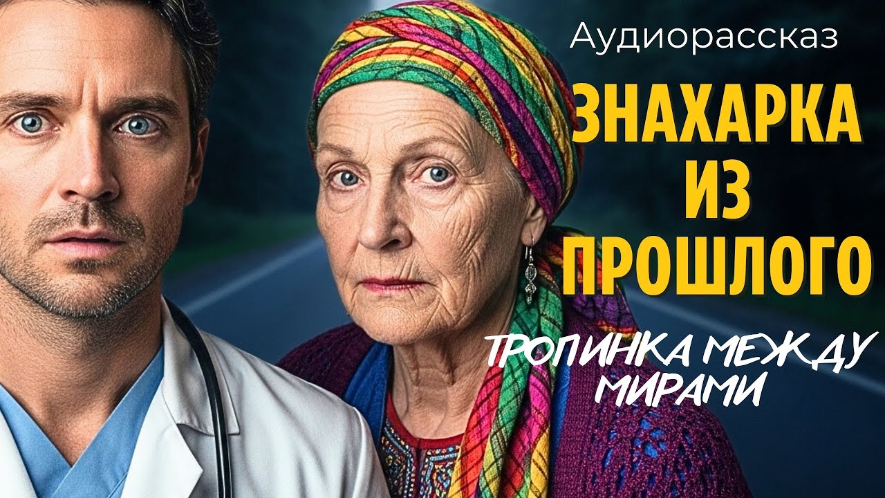 Знахарка видела  то, что другим неподвластно . Но едва Врач услышал от нее и  замер в оцепенении ...