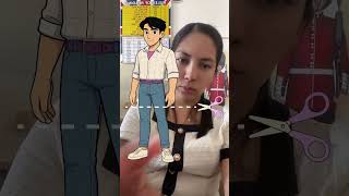 Jinu master Tailor #kpop #challenge #filter #tutorial #tiktokfilter