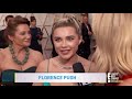 scarlett johansson and florence pugh being cute for 6 minutes!💗