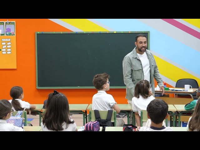 Colegio El Monte FESD: 100 años de historia