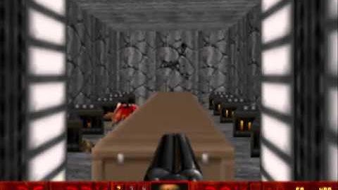 [DOOM 2] Survive in Hell - MAP15 "Invaded Land" UV-Max