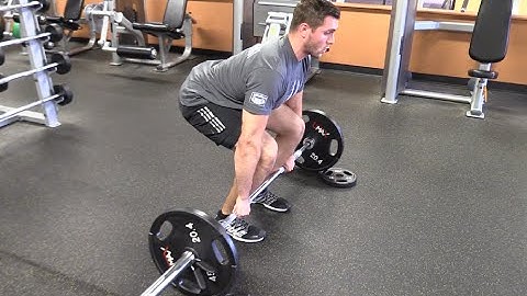 How to Barbell Squat WITHOUT a Rack (back or front squats) | Olympic Lifting