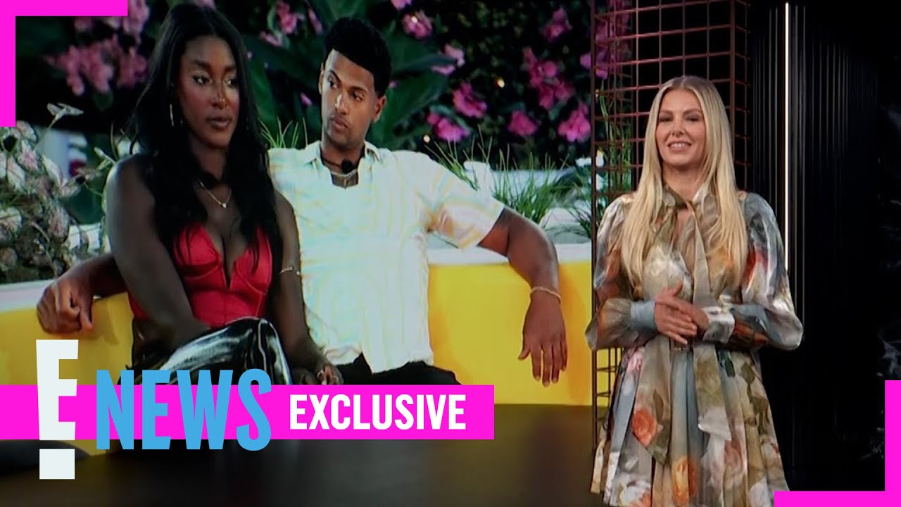 Ariana Madix Reveals Dramatic Moments From Love Island USA E! News