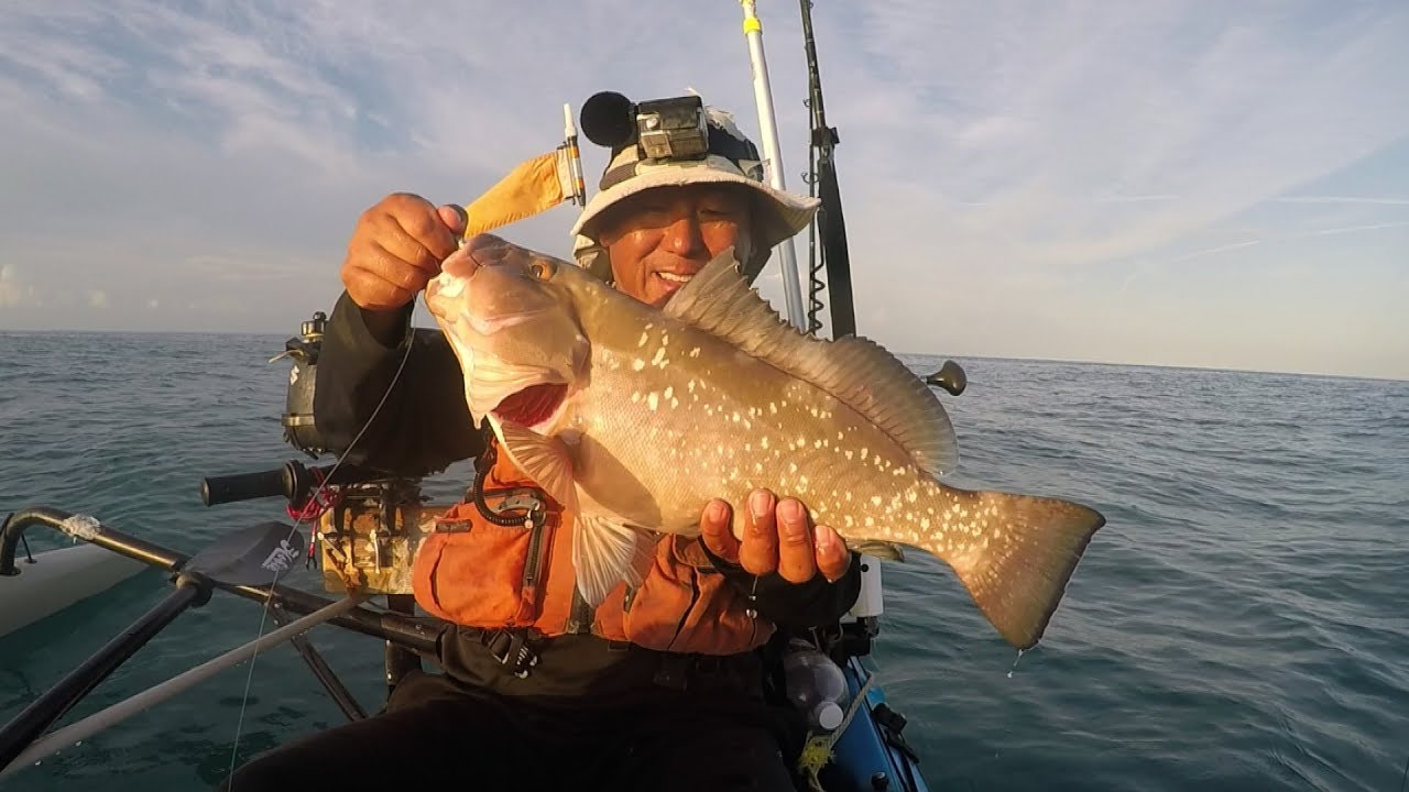 Florida Keys Summertime Offshore Fishing - YouTube