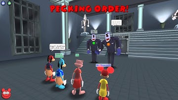 Toontown Rewritten Beta: Part 54: Cog Building with Barkinator