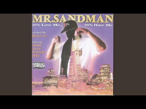 Mr. Sandman — Everyday All Day