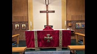 Pentecost Sunday, May 24, 2026