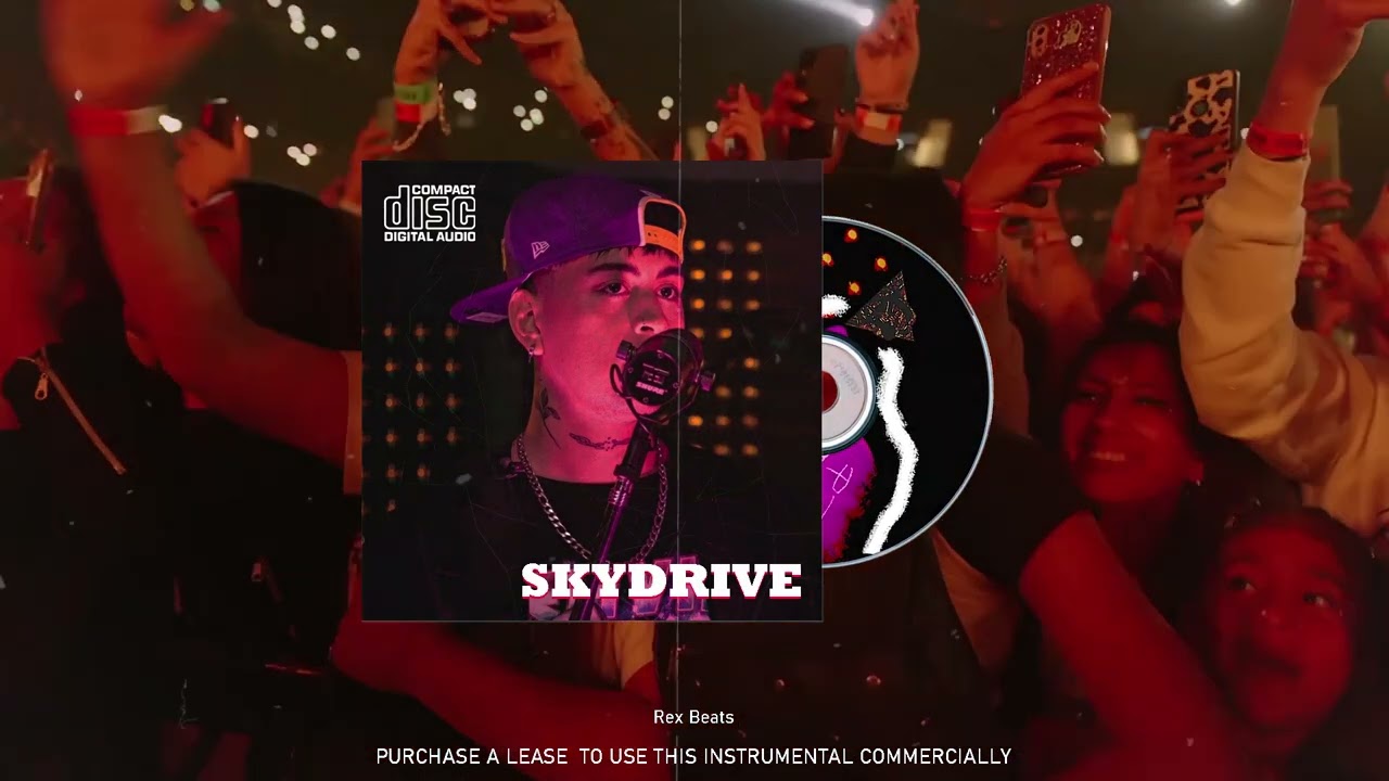 Tiago PZK x Duki Type Beat | House x Trap Instrumental