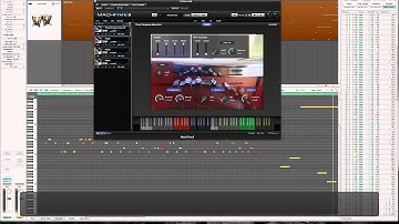 Scattered Entity MachFive 3 - Timpani Articulation Mix