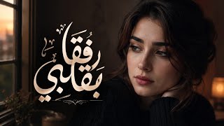 رفقاً بقلبي | اغنية حزينة مليئه بالأحاسيس والمشاعر 💔 | Karrar Mc 