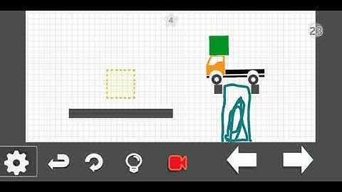 Brain it on the Truck Level 23 Very easy Way