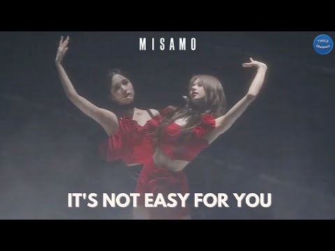 TWICE MISAMO 'It's not easy for you' LivePerformance Showcase tour in Tokyo