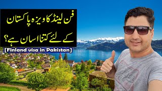 How To Get Finland Student Visa In Stan? Finland Visa For Stani Pport In 2024