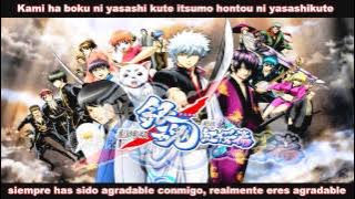 Tooi Nioi - YO KING [Sub Español - Romaji] (Opening 2 Gintama)