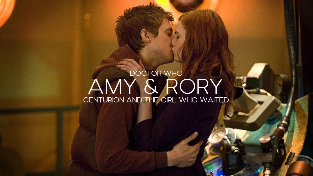 Amy and Rory | Centurion and the Girl Who Waited (Doctor Who Tribute)