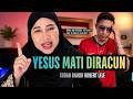 NORA VS ROBERT LELE YESUS MATI DI RACUN TAPI TIDAK JUJUR DAN MALU #bangzuma #debatpanas #debat #sub