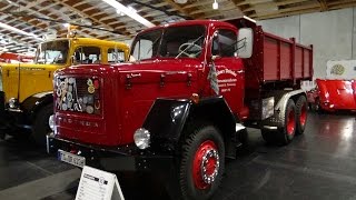 1965 Magirus Deutz 230 D 22 Ak - Clic Expo Salzburg 2016
