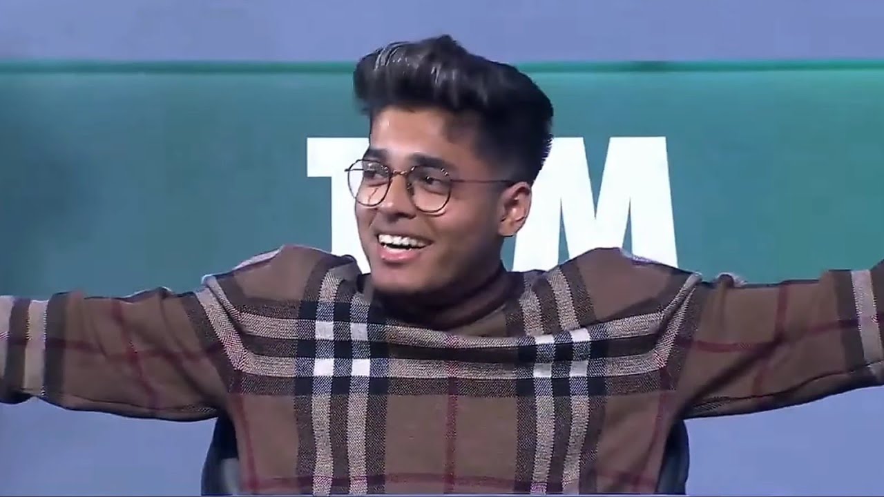 Jonathan / Scout / Sid / Owais interview Lan events Bgmi lan