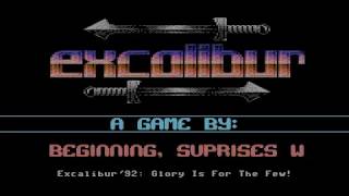 Excalibur Intro Show